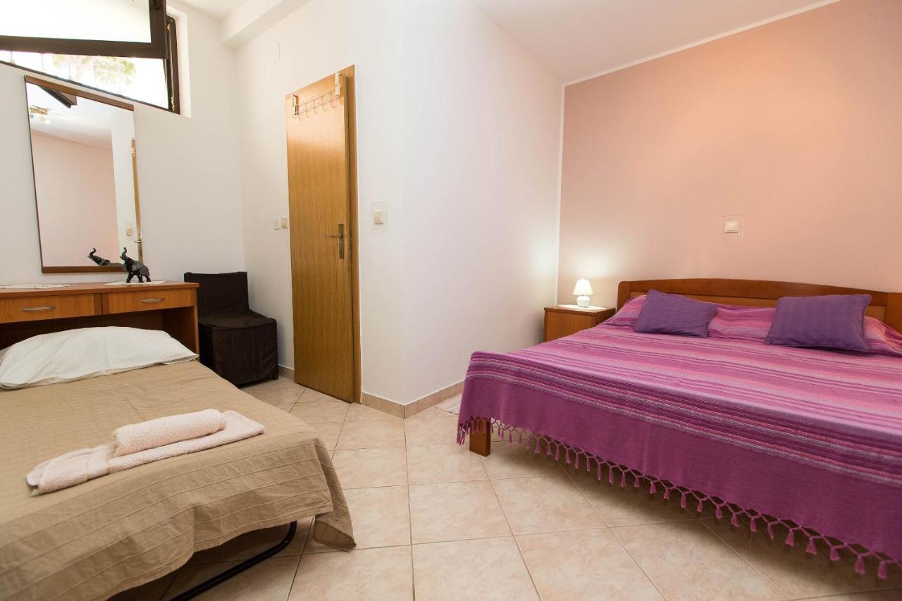 Apartmani Vera Crikvenica Exterior photo