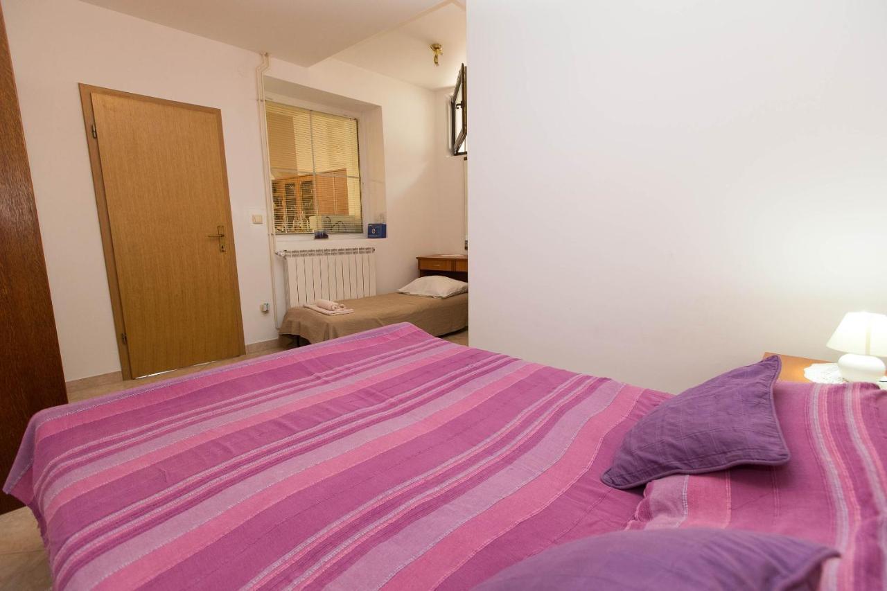 Apartmani Vera Crikvenica Exterior photo